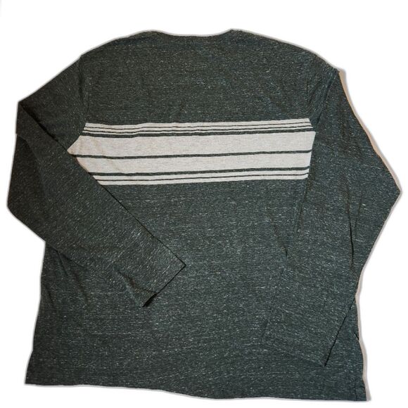 Goodfellow Men’s XXL Long Sleeve Shirt – Cotton/Poly Blend, Unworn - Picture 2 of 7